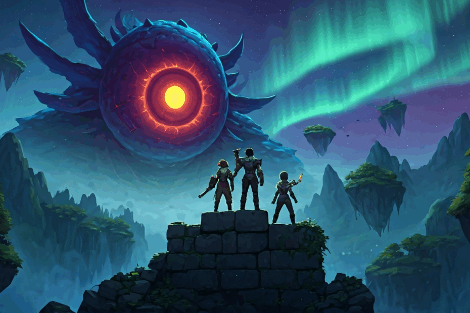 Guild of Guardians: A Beginner's Guide to Blockchain RPGs