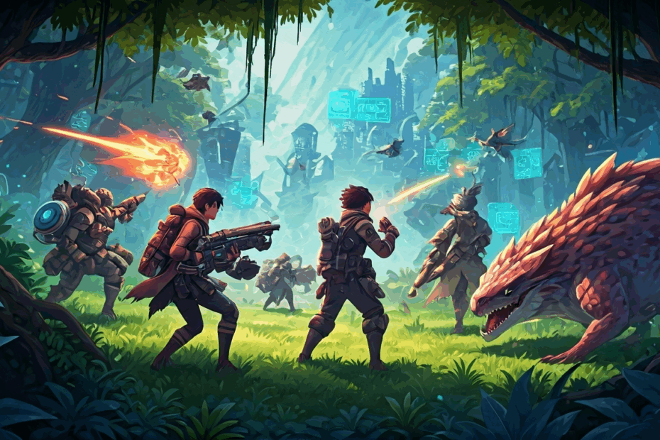 Hunters On-Chain: A GameFi Post-Mortem - What Went Wrong?