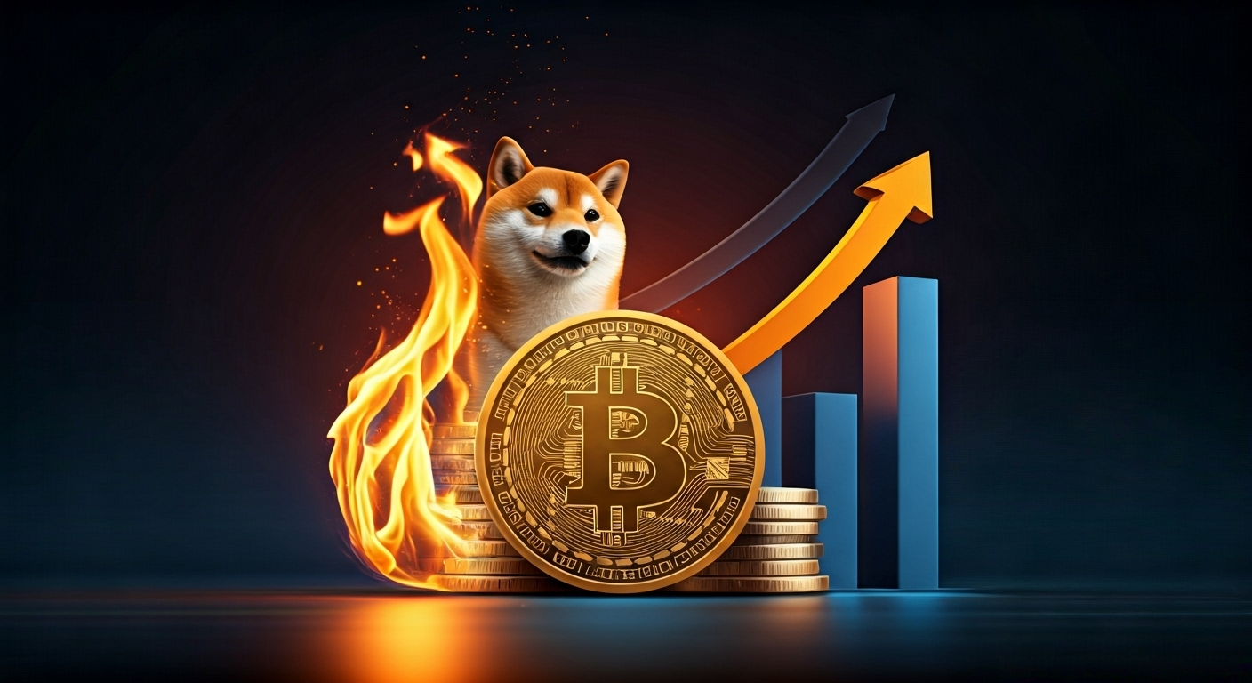 Bitget Token Burn, Shiba Inu & BlockDAG: Market Dynamics