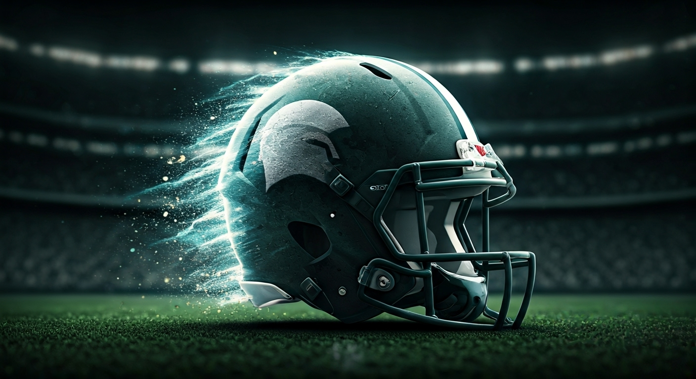 Spartans & Sportsbooks: BetMGM, DraftKings & NFL Promos