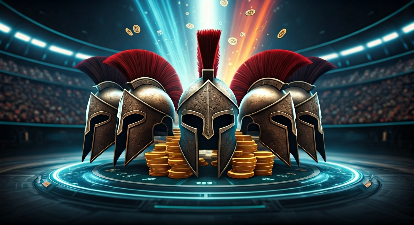 Spartans Revolutionize Betting with CASHRAKE™