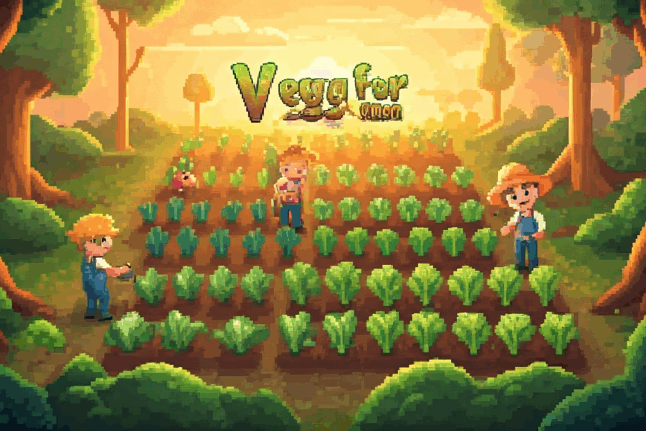 Veggies Farm: From P2E Promise to GameFi Ghost Town?