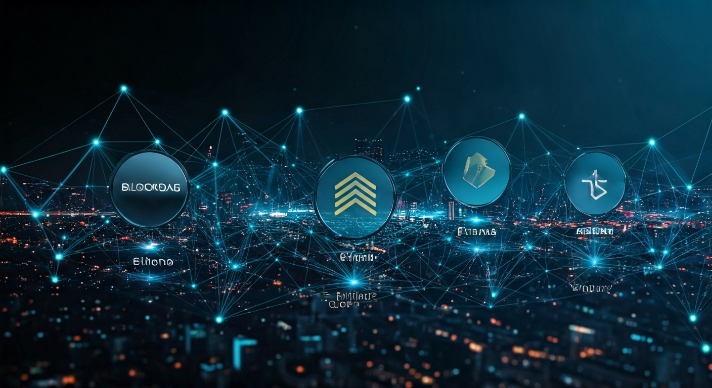 Top Crypto Investments for 2025: BlockDAG, Ethena, Stellar & Algorand