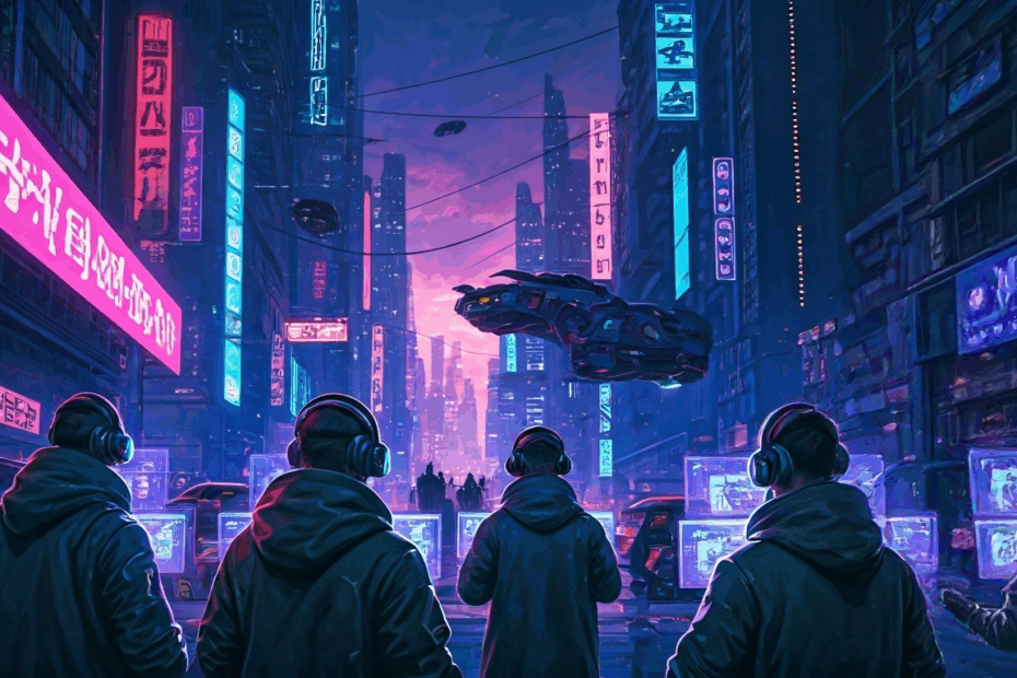 2040World: A GameFi Post-Mortem – What Happened?