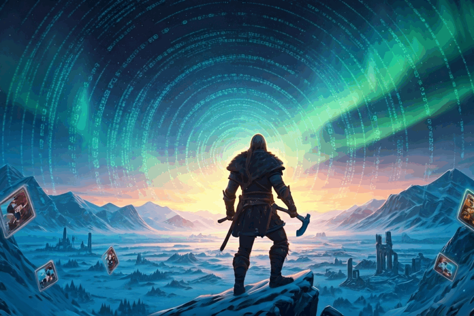 Valhalla Legacy: A Beginner's Guide to Viking GameFi