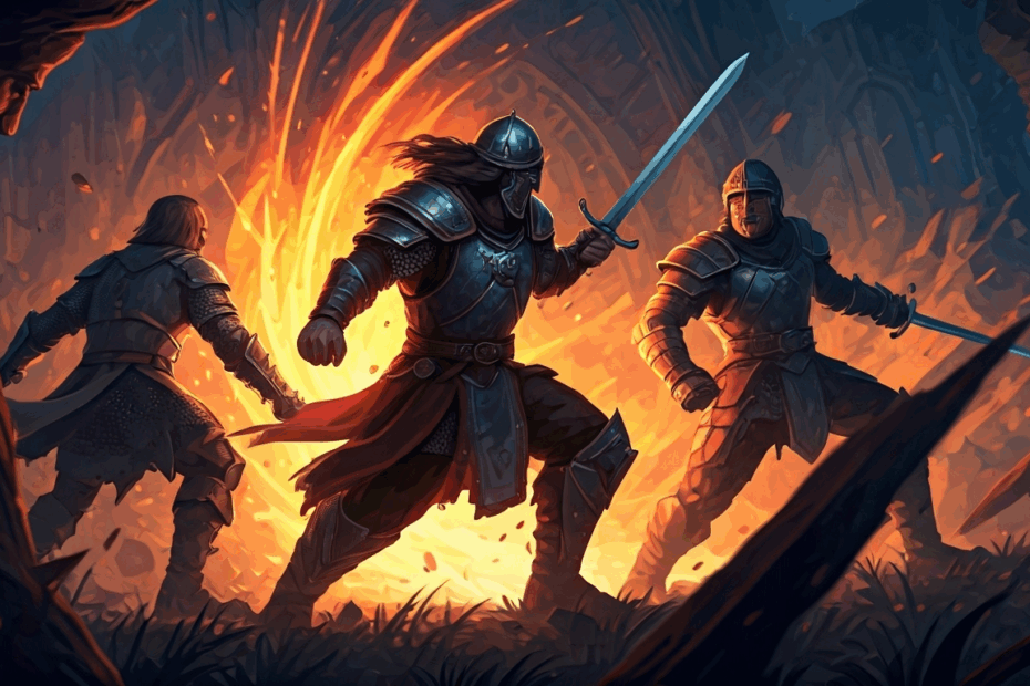 Cambria GameFi Deep Dive: Action MMO, PVP, and Onchain Stakes