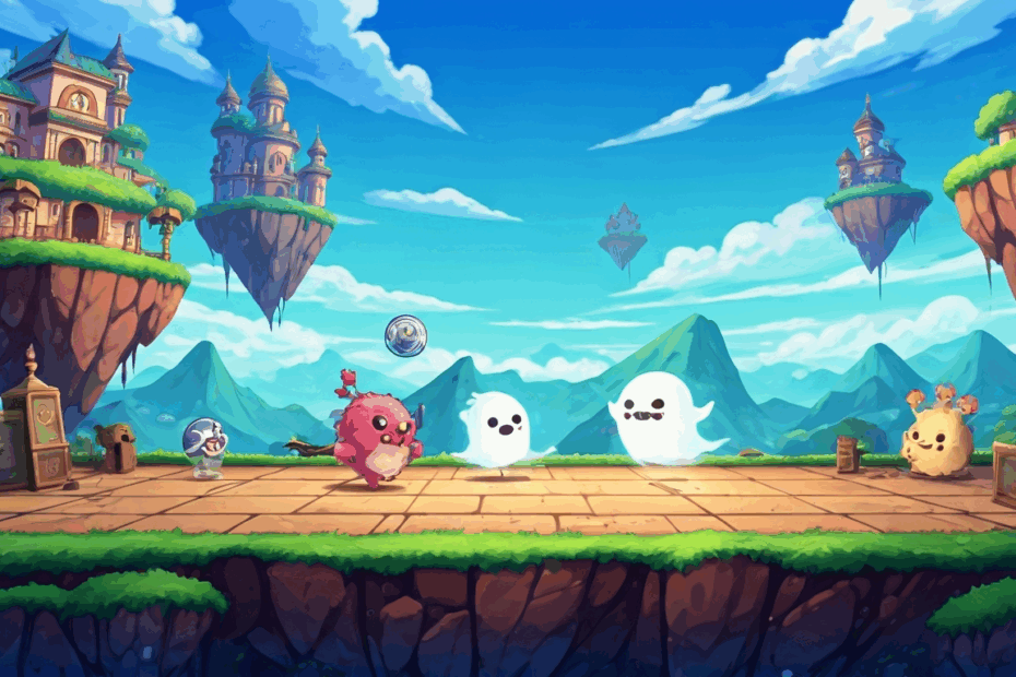 Booh Brawlers: A GameFi Autopsy - What Happened?