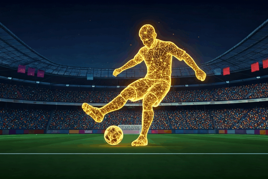 SoccerVerse: A Beginner's Guide to Blockchain Football MMO
