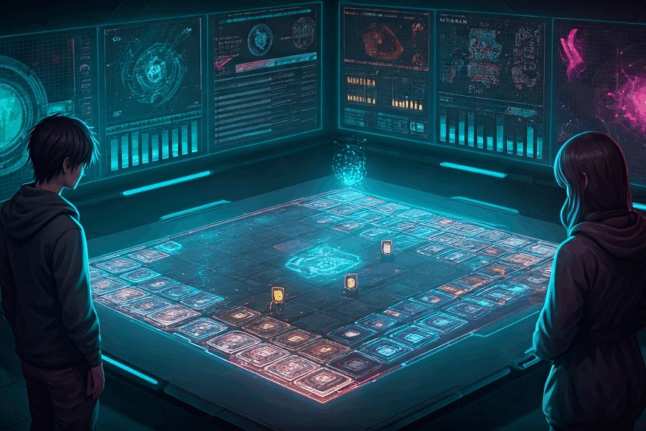 HeartGames: A GameFi Retrospective – What Went Wrong?