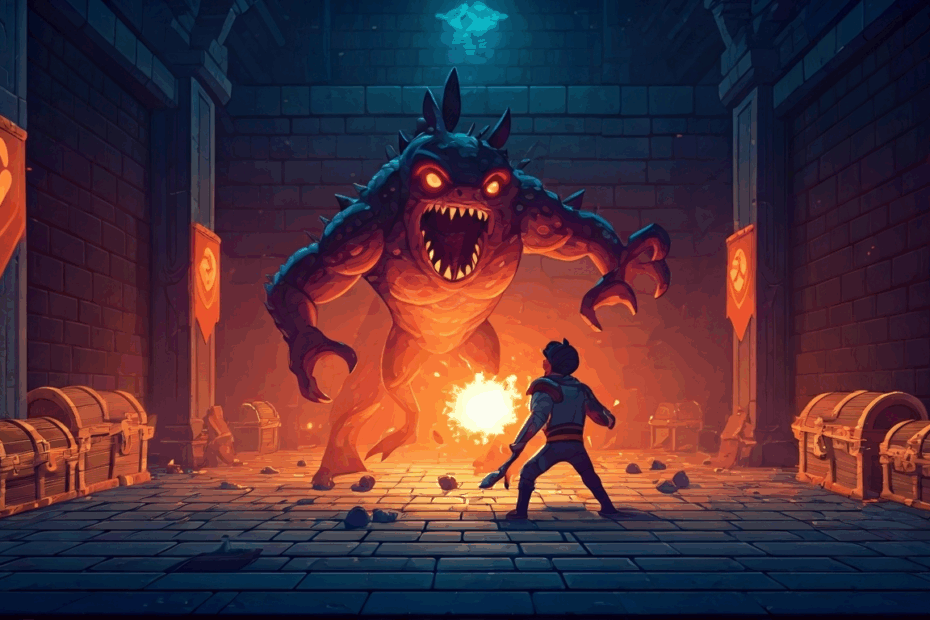 Dungeon Arena P2E: A Beginner's Guide to a Fallen GameFi Star