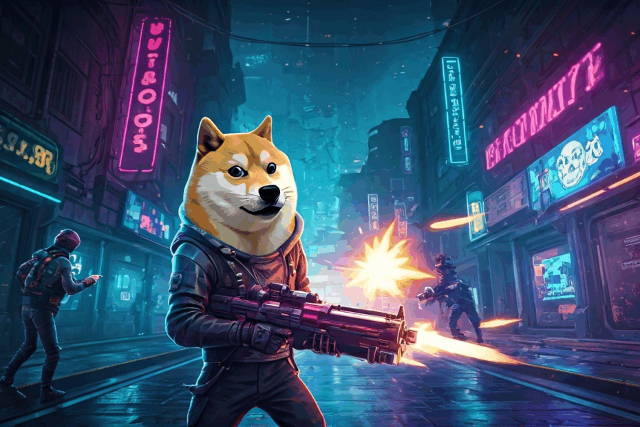 Memes at War: A Beginner's Guide to Crypto's Tactical Shooter