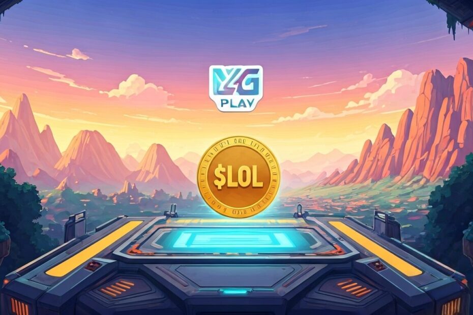 YGG Play Launchpad Launches Mid-October with LOL Land's $LOL Token