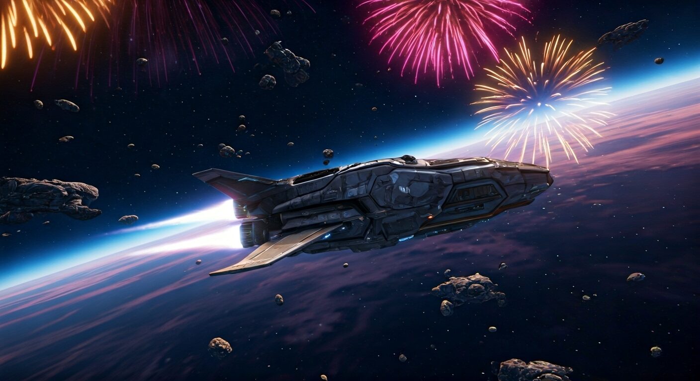 Star Atlas: Iris' Blessing Brings Double XP & Rewards!