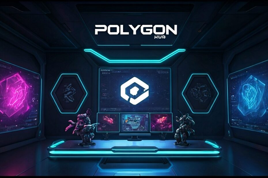 Polygon Labs & Immutable Launch Gaming Hub with $100K Rewards