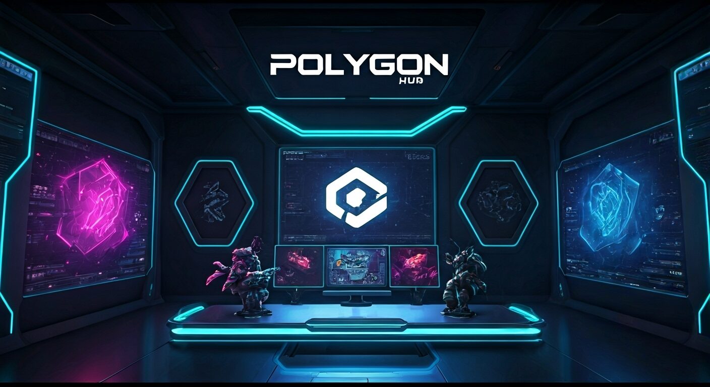 Polygon Labs & Immutable Launch Gaming Hub with $100K Rewards