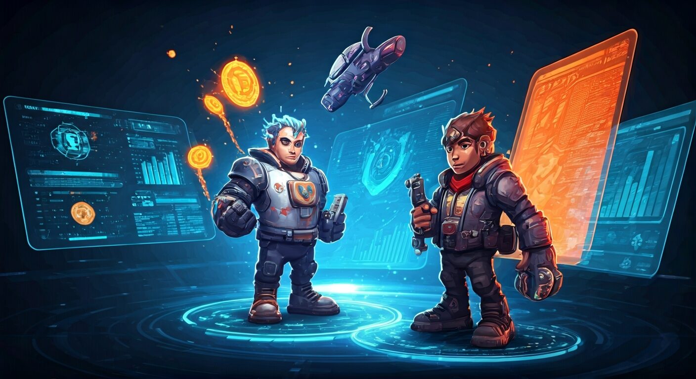 New Play-to-Earn Crypto Games to Watch in October 2025