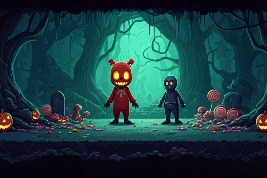 Off The Grid's Halloween Feardrop: Trick, Treat or Die!