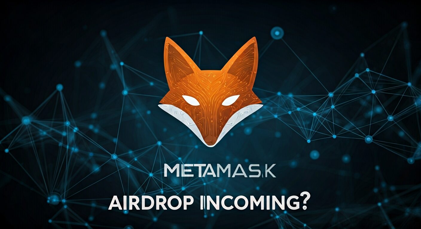 MetaMask Fuels Token Airdrop Speculation with New Domain Registrations