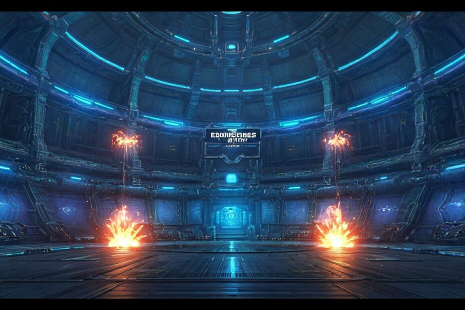 Engines of Fury Public Launch on Epic Games Today!