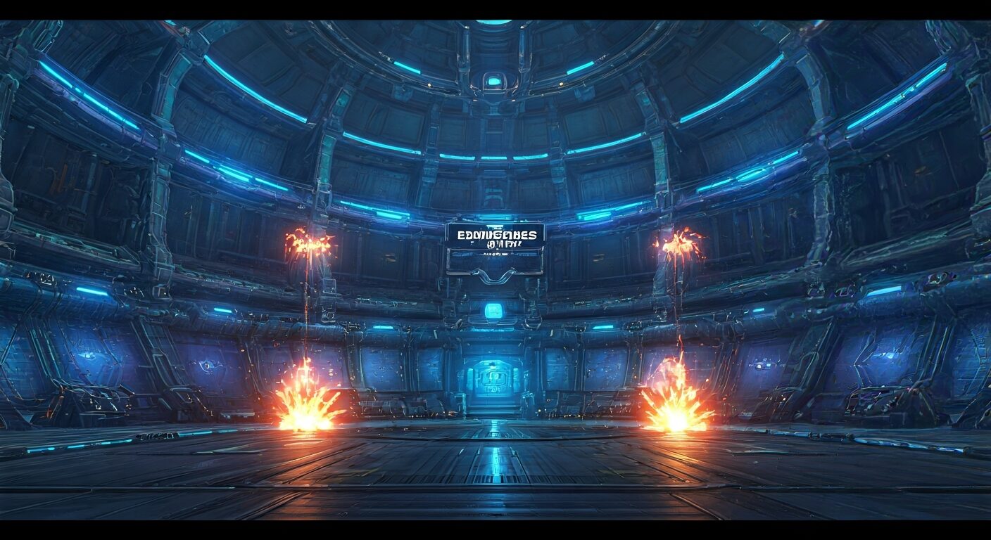 Engines of Fury Public Launch on Epic Games Today!