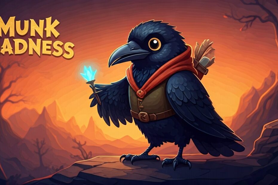 RavenQuest's Munk Madness Expansion Set Arrives Nov 22