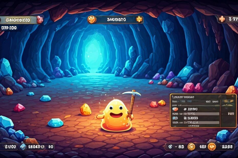 Slime Miner's Immutable Quest Season 2: Play to Earn!