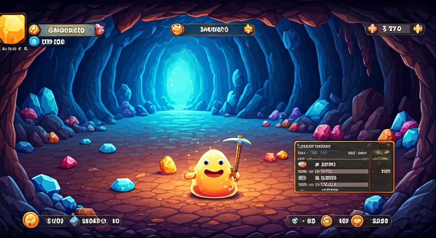 Slime Miner's Immutable Quest Season 2: Play to Earn!