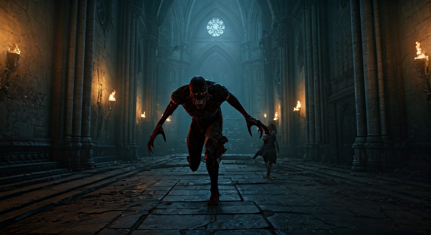 NightSpawn Gameplay Trailer Unveiled: Chapter 1 Preview