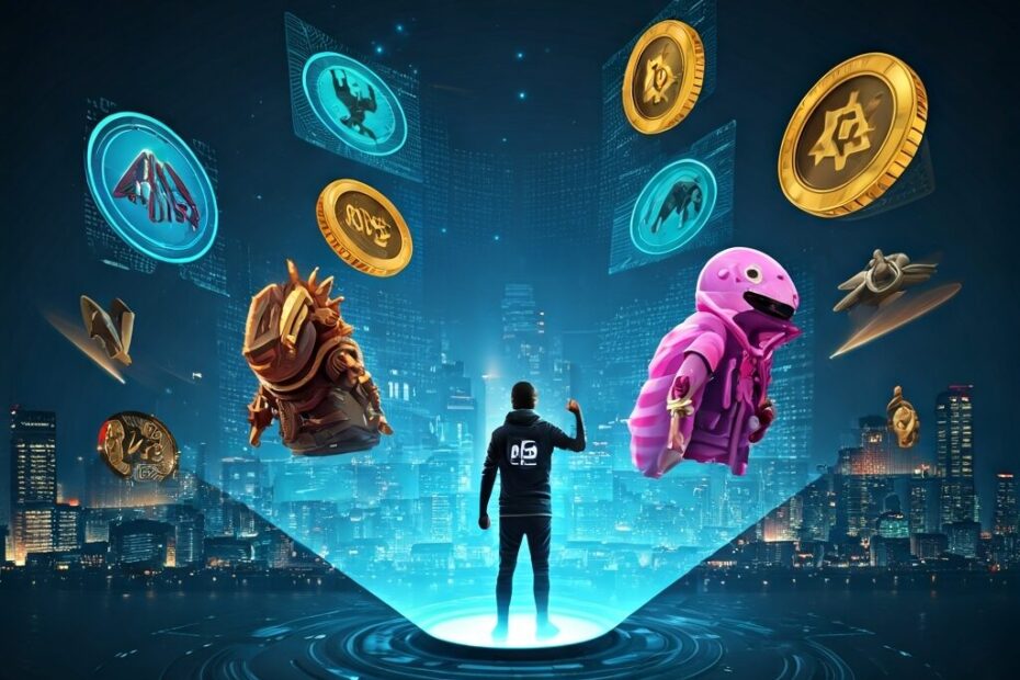 GameFi & NFT Gaming Weekly Digest: Launches, Rewards, and Regulation