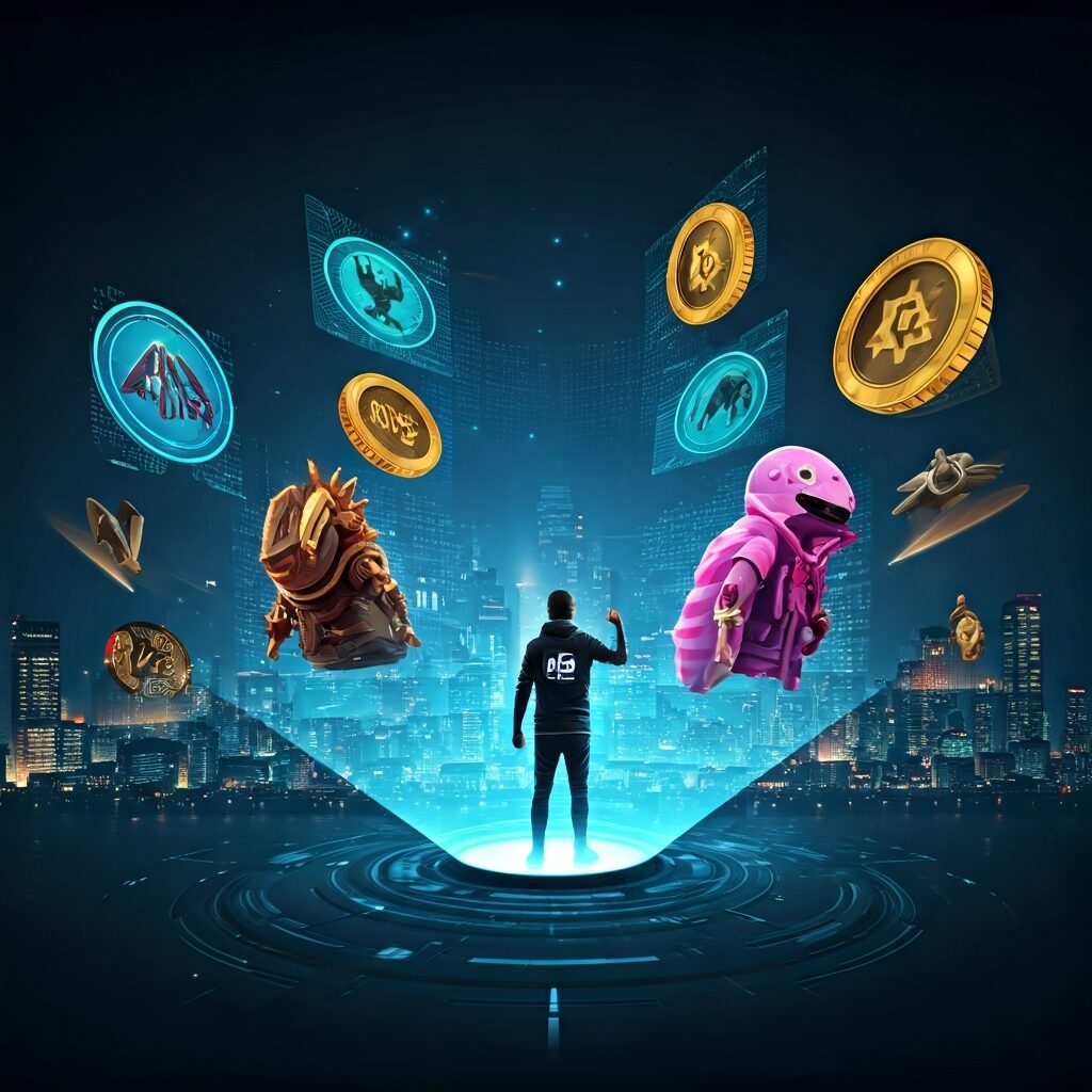 GameFi & NFT Gaming Weekly Digest: Launches, Rewards, and Regulation