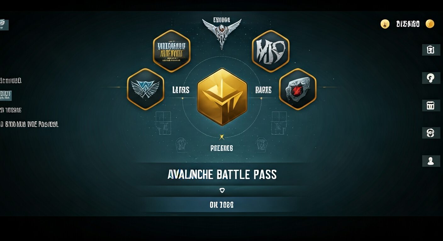 Avalanche Battle Pass Season 3: Web2 Games & Big Rewards!