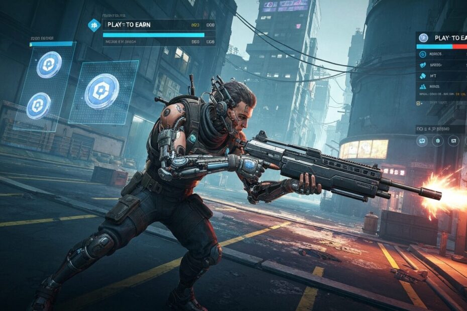 Off The Grid Ranked Mode: Dominate, Earn, and Own in Web3's Top Shooter