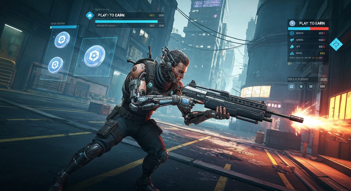 Off The Grid Ranked Mode: Dominate, Earn, and Own in Web3's Top Shooter