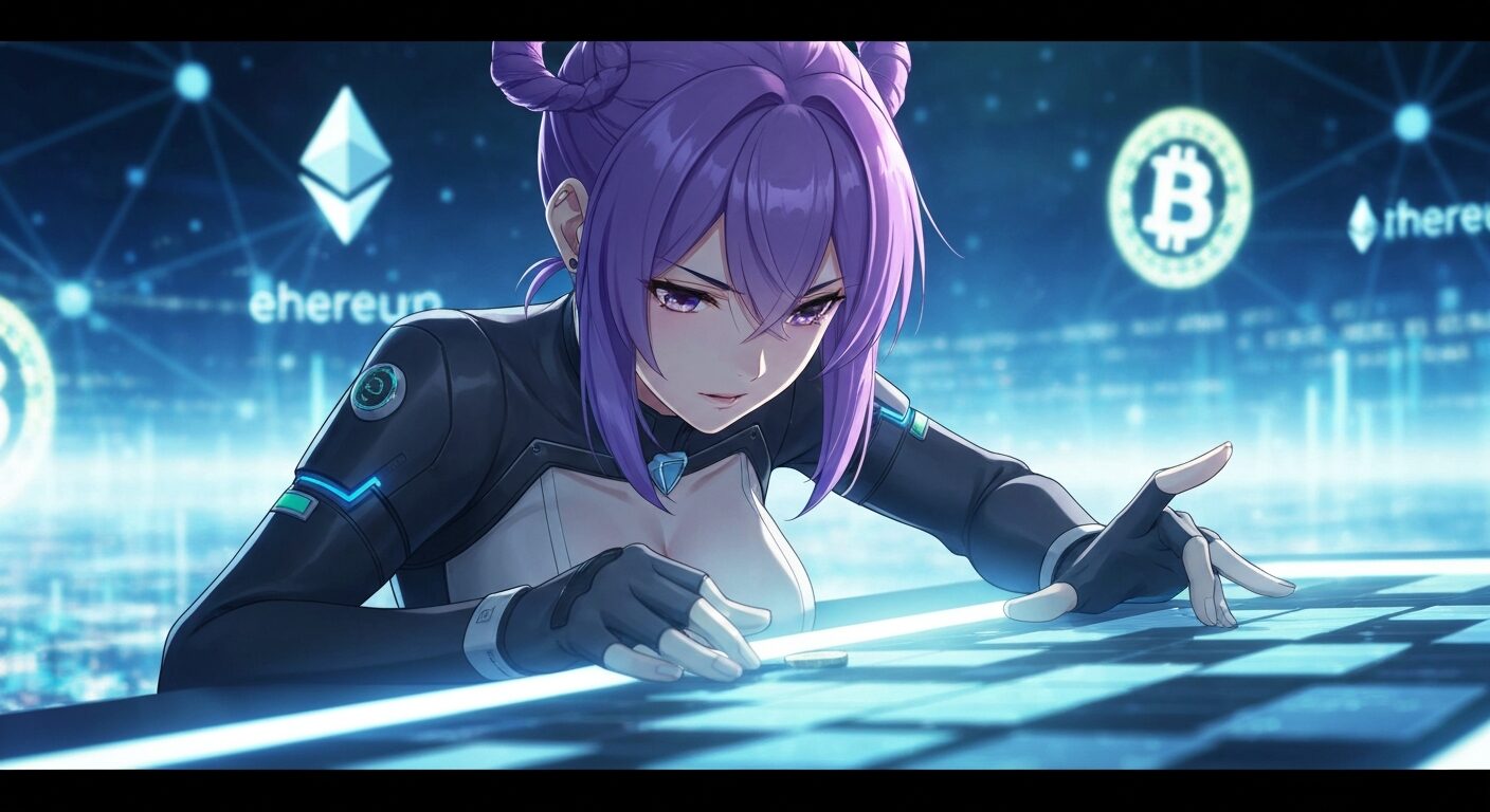 Waifu Sweeper: Unlock Crypto Rewards with Skill-Based Anime NFT Puzzles