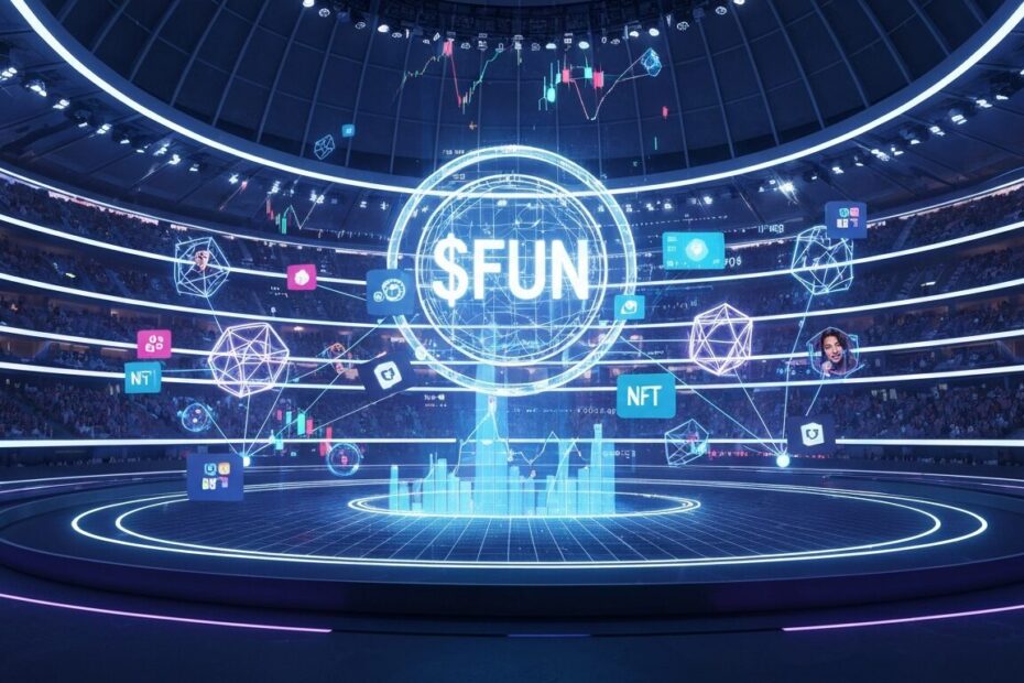 Sport.Fun $FUN ICO: P2E GameFi Deep Dive