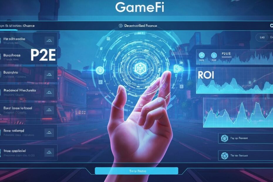 Providence GameFi: Maximize P2E ROI with Tokenomics
