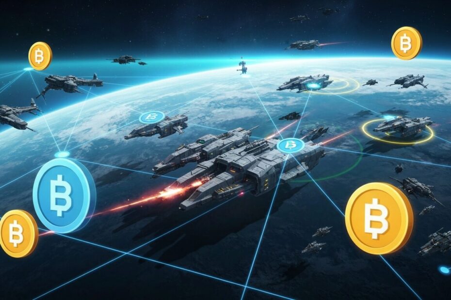 Fusionist: P2E Sci-Fi Goes Permanent