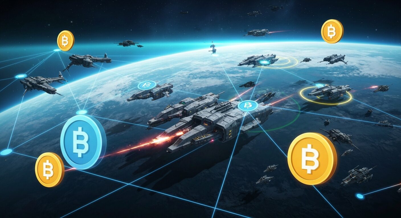 Fusionist: P2E Sci-Fi Goes Permanent