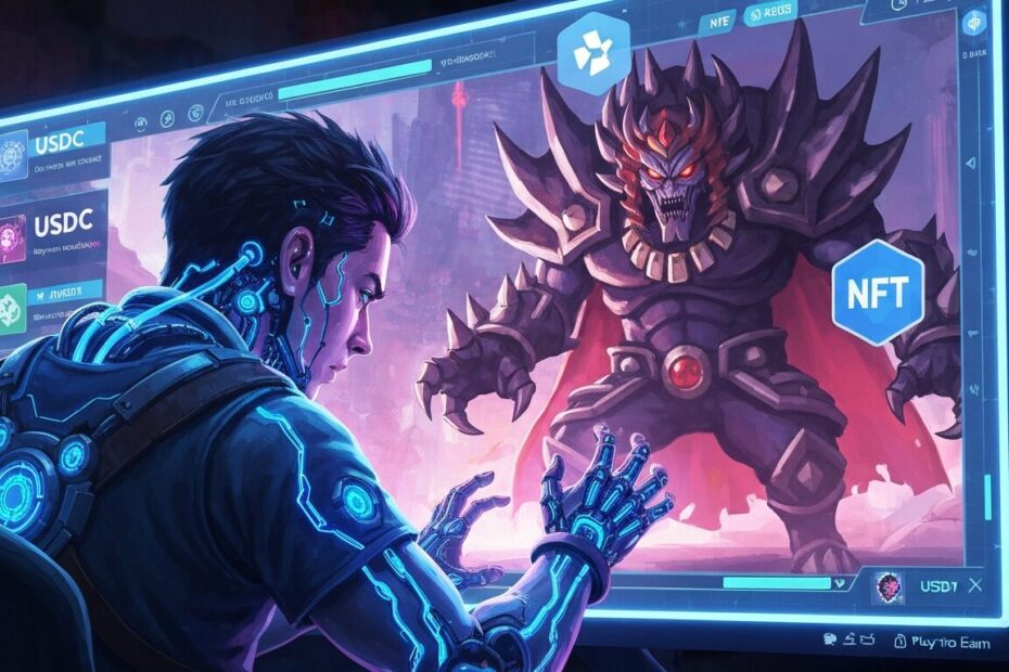 Don't Die Ch.2: Roguelike P2E Rewards Unlocked!