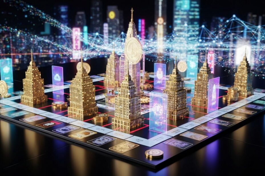 Trump GameFi: P2E, NFTs & Tokenomics Deep Dive