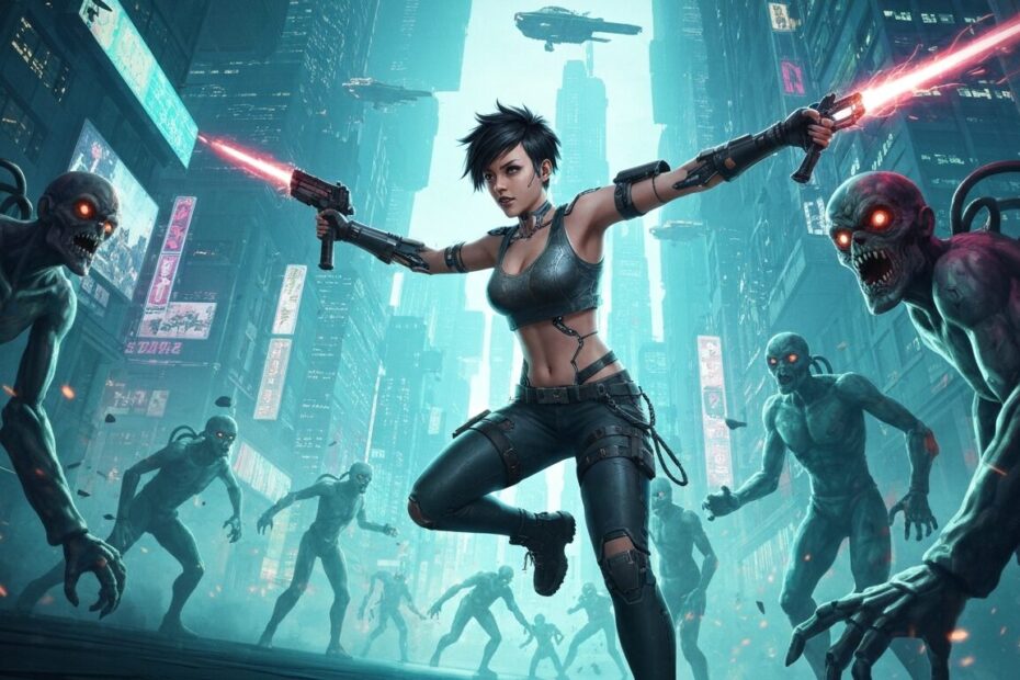 Spekter Agency: P2E Roguelite on Telegram/LINE