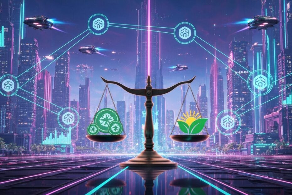 Sandbox 2025: Tokenomics & Sustainable GameFi