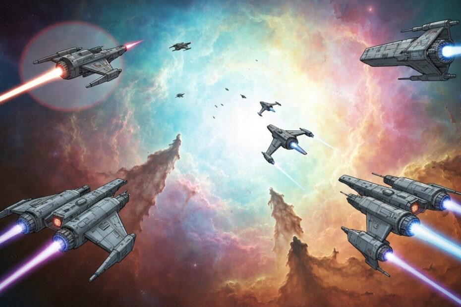 Calamity Icebound: Play, Earn, Own in Frosty PvP