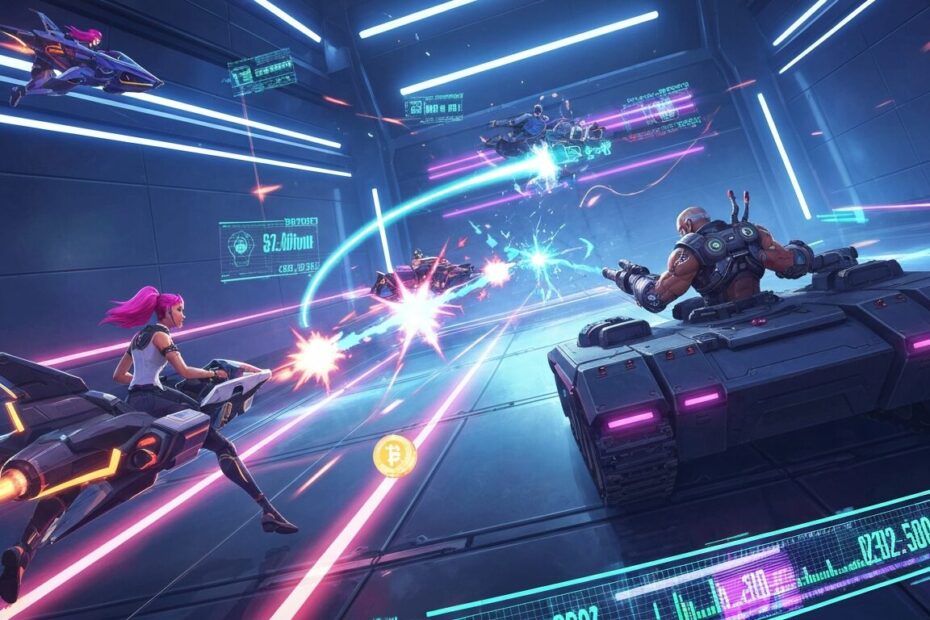 Engines of Fury Season 2 Launches with New P2E Features