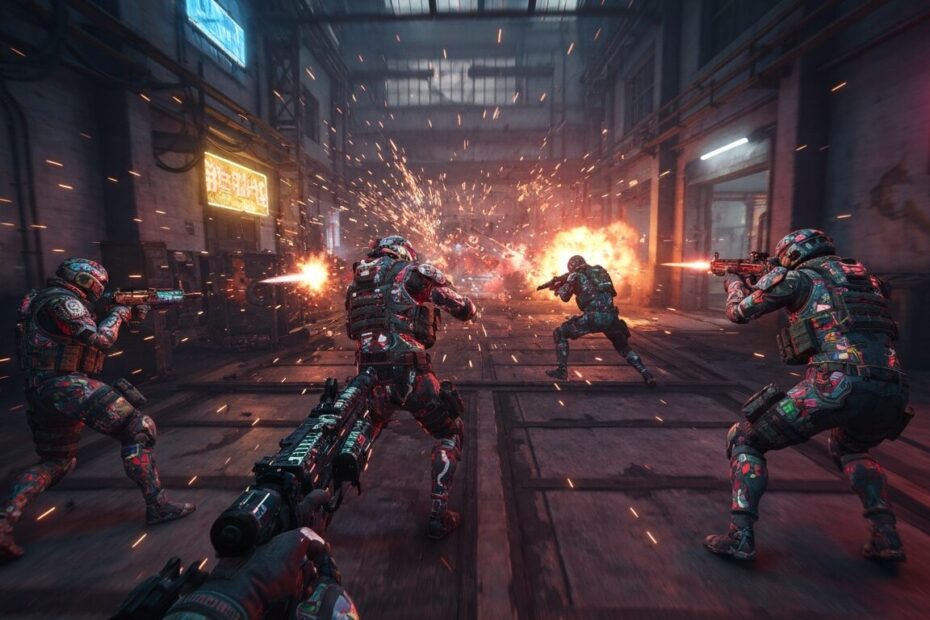 SOL451: A High-Speed Tactical FPS Lands on Immutable