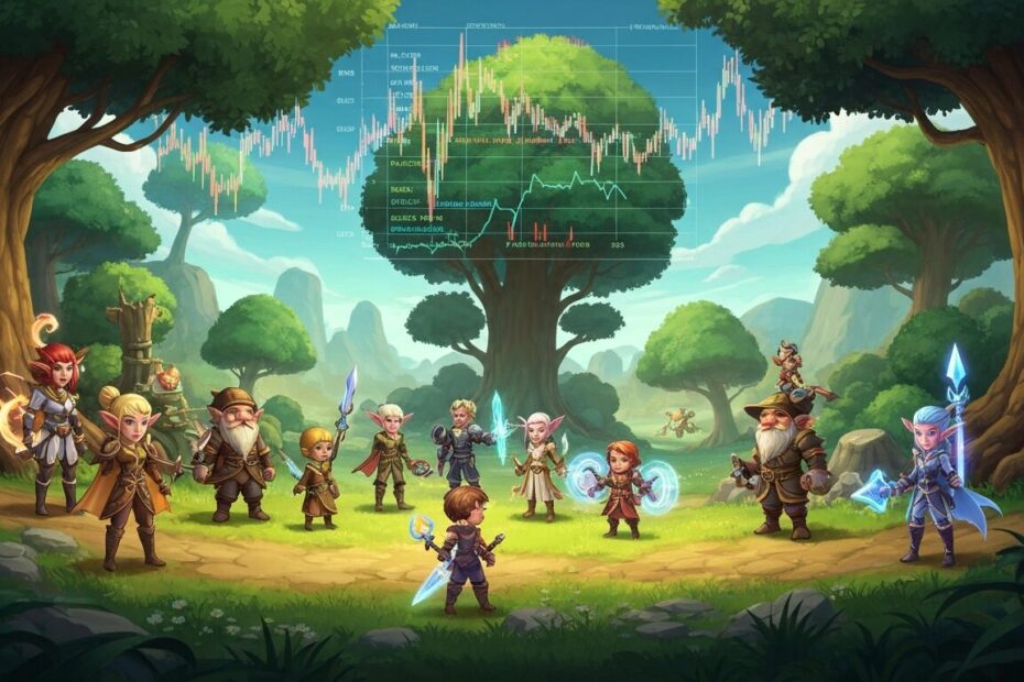 Treeverse Season 2 Analysis of Tokenomics and Economic Sustainability