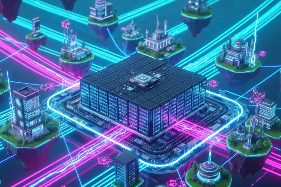 Yuga Labs Acquires Improbable Platform to Fortify Otherside Infrastructure