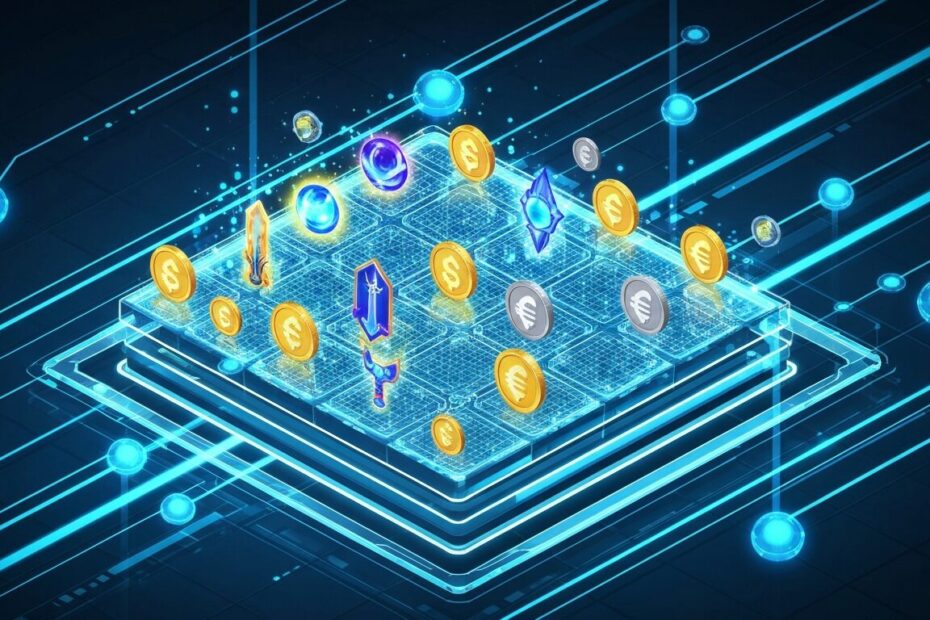 GIGA SWAP and Economic Sustainability in Digital Gaming