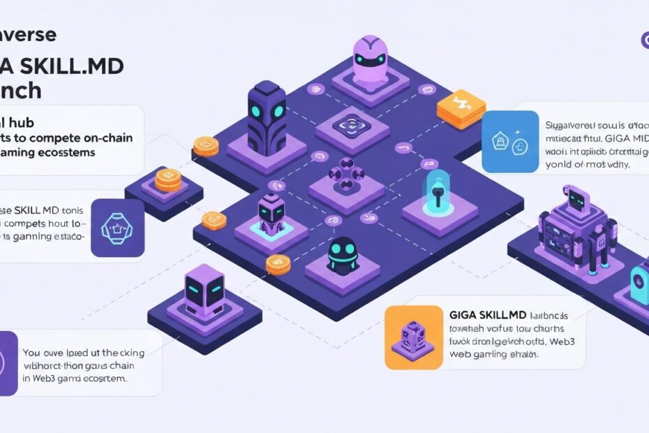 Understanding the role of AI agents in Gigaverse