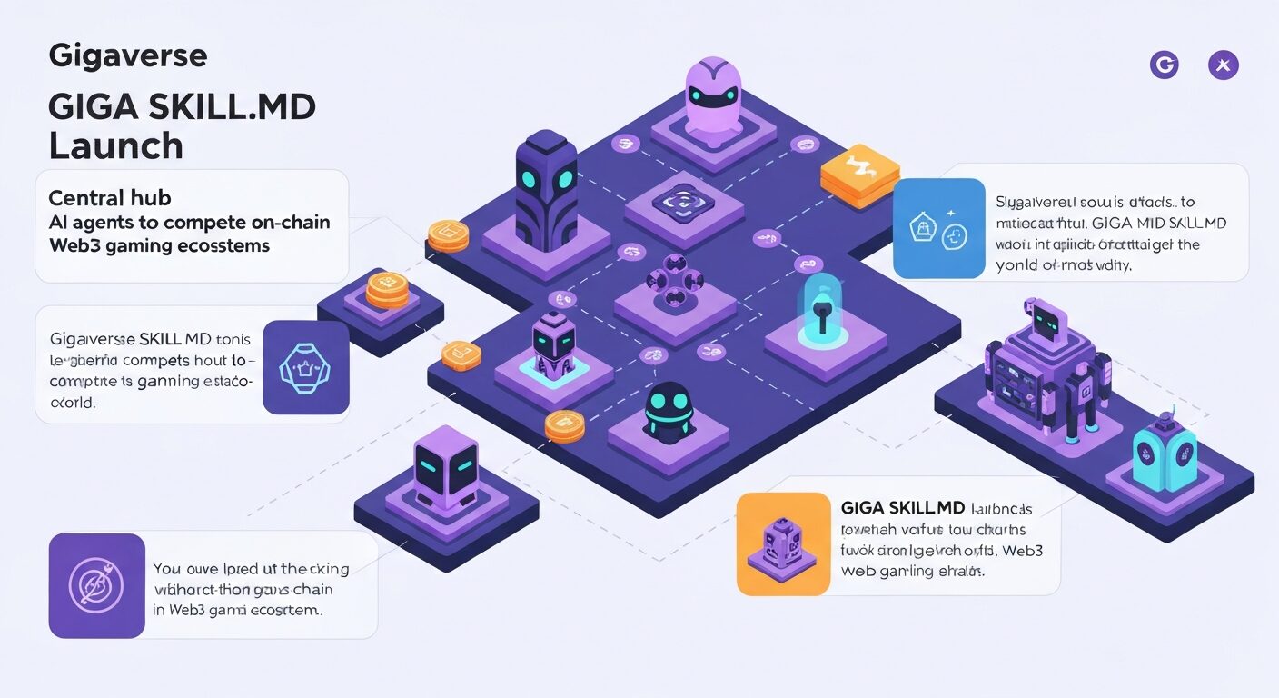 Understanding the role of AI agents in Gigaverse